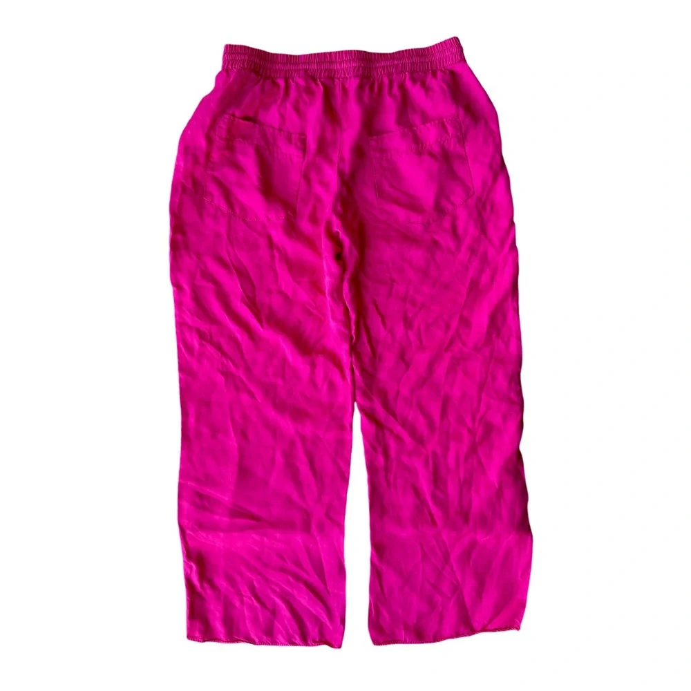 Zara Hot Pink Pants - Picture 4 of 9
